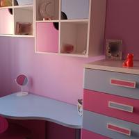 Cameretta per bambini(maschi e femmine)