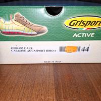 scarpa uomo Grisport