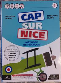 Libri francese Cap sur Nice.