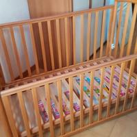 LETTINO MARRONE PALI.