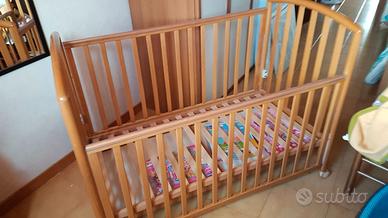 LETTINO MARRONE PALI.