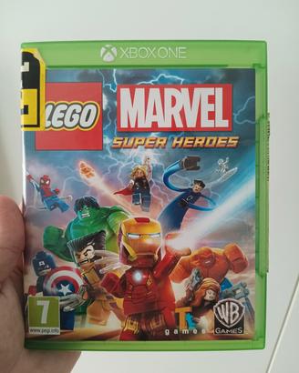 lego marvel super heroes