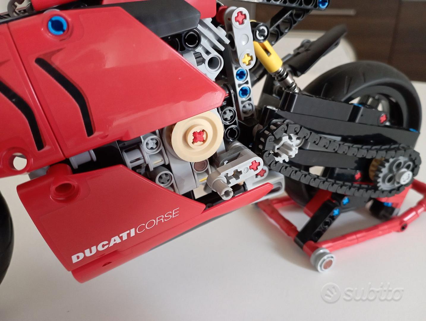 LEGO Ducati Panigale V4 R - Tutto per i bambini In vendita a Torino