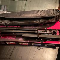 Leggio musicale ripiegabile