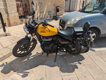 Royal Enfield Meteor - 2022