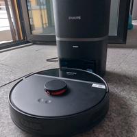 Robot PHILIPS - Aspirapolvere e lava pavimenti