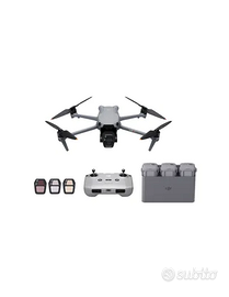 DJI Air 3S Fly More Combo (DJI RC-N3) - NUOVO