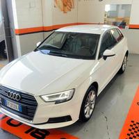 AUDI A3 SPB 2.0 TDI 184 CV S tronic Sport quattr