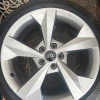 Cerchi originali Audi 4 x 18 ‘’