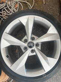 Cerchi originali Audi 4 x 18 ‘’