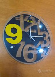 Orologio da parete 