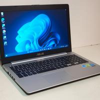 NOTEBOOK ASUS CORE i7/ RAM.12GB/ SSD.500.GB/.11