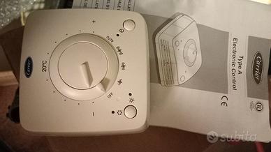 termofancoil carrier