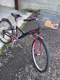 Bicicletta B-Twin per ragazze 