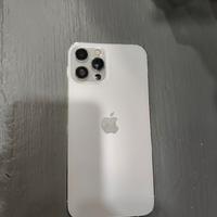 iPhone 12 pro max 256gb batteria 100%