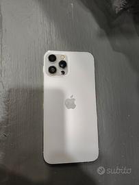 iPhone 12 pro max 256gb batteria 100%