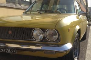 Fiat 124 sport coupe 1600