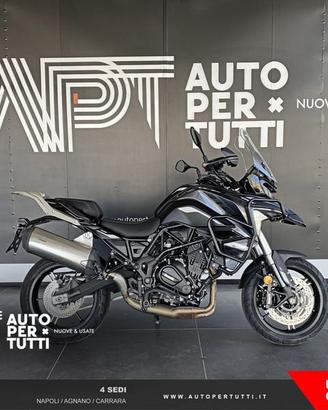 Benelli TRK 702