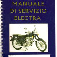 Manuale officina esplosi x Royal Enfield ITALIANO