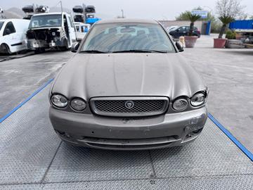 RICAMBI JAGUAR X-TYPE 2.2D 2009 (BG)