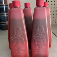 N.5 a-color per vernice interno color rosso 225 ml