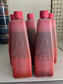 N.5 a-color per vernice interno color rosso 225 ml