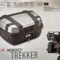 Givi borsa moto Tech Info TRK52N monokey trekker