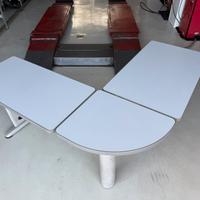 Scrivania angolare ufficio