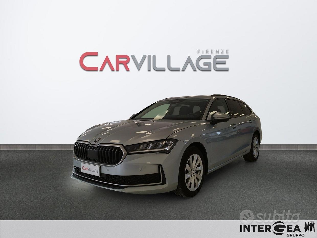 Skoda Superb 4ª serie