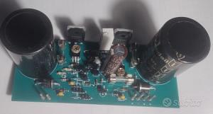 amplificatore audio hifi 500W organi yamaha