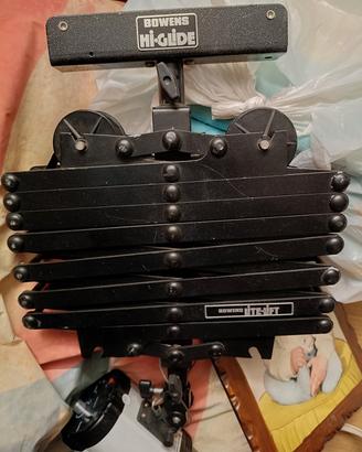 carrelli flash  bowens