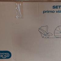 PEG PEREGO SET MODULARE TRI FIX NAVETTA XL PIU BOR