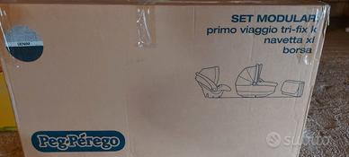 PEG PEREGO SET MODULARE TRI FIX NAVETTA XL PIU BOR