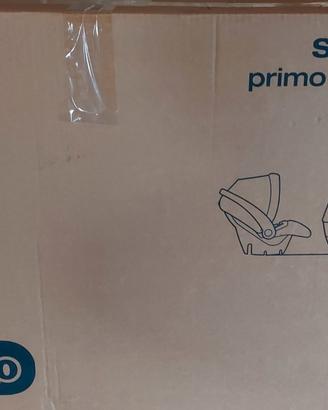 PEG PEREGO SET MODULARE TRI FIX NAVETTA XL PIU BOR
