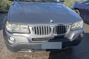 BMW  X3 2.0d X drive 177 cv futura