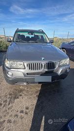 BMW  X3 2.0d X drive 177 cv futura