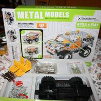 Macchina metal models