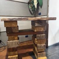 Mobile  stile  industriale