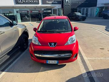 PEUGEOT 107 1.0i 68CV - NEOPATENTATI