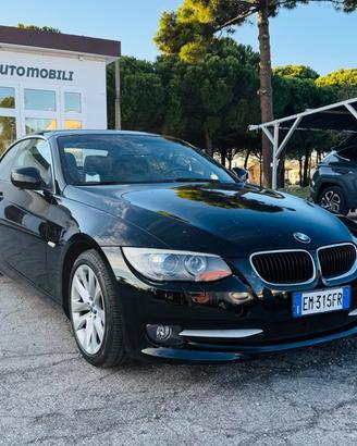 Bmw 320d cat Cabrio Eletta