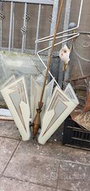 lampadari vintage