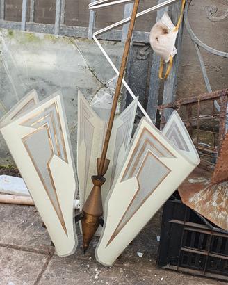 lampadari vintage
