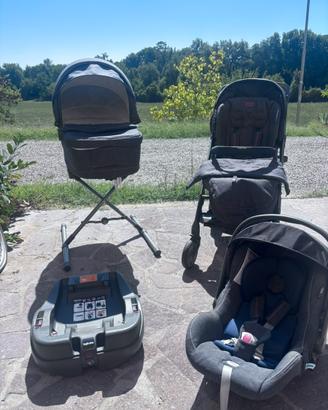 Trio Inglesina Trilogy City color Denim