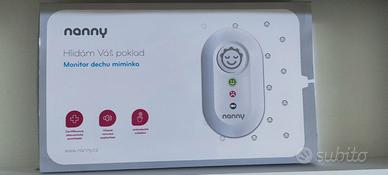 Sensore nanna neonato