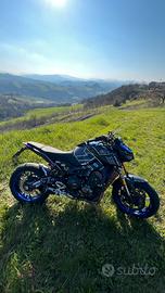 Yamaha mt 09 sp 2018