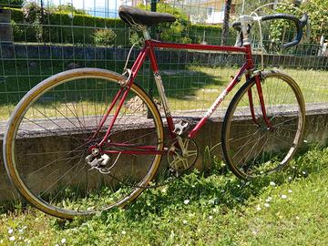 Bici da corsa vintage "ASTOR"