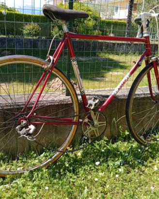 Bici da corsa vintage "ASTOR"