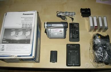 Telecamera Portatile - Audio/Video In vendita a Pisa