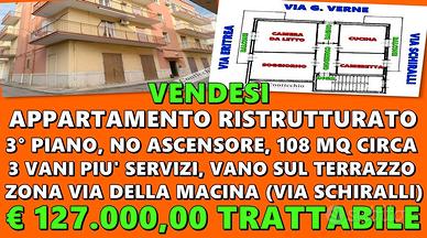 Appartamento Ristrutturato