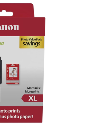 2 Confezioni cartucce CANON PG-545XL + PG-545XL